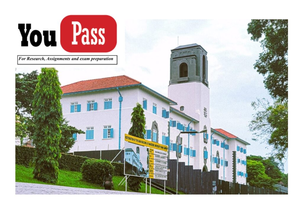 The Restoration: Makerere University Main Building